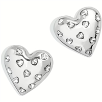 Earrings Liu Jo Woman in Steel LJ2763 - LJ2763